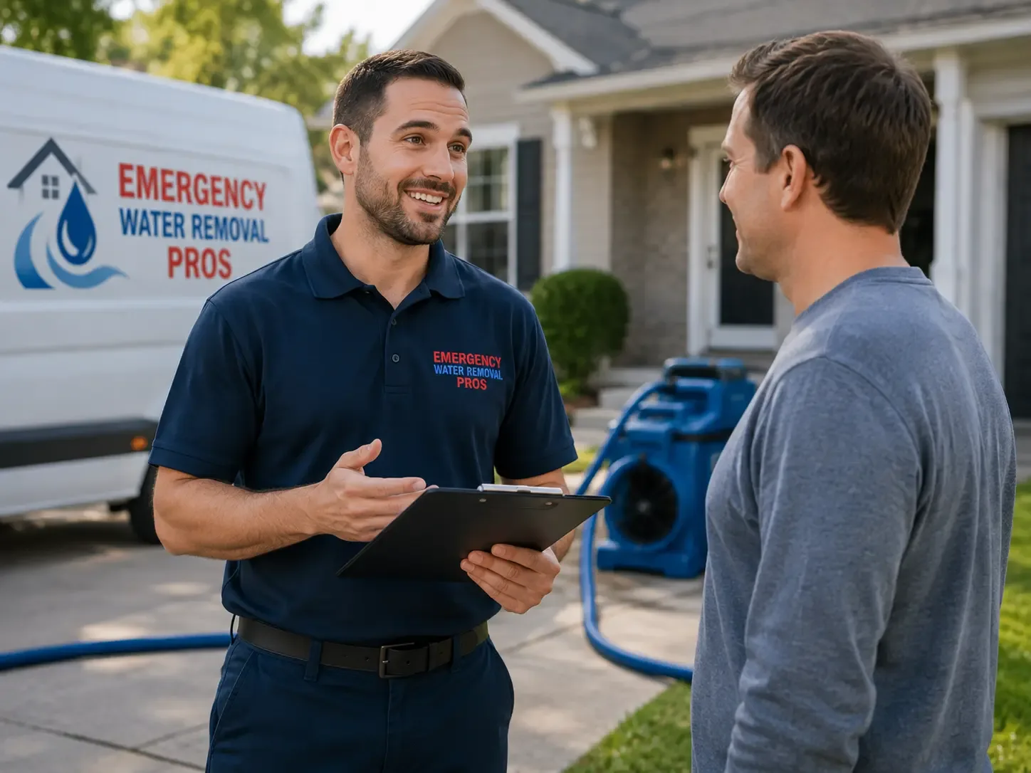 Emergency Water Removal Frisco, TX FAQs